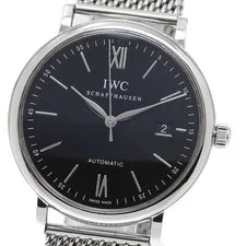 IWC — IWC Portofino IW356506 TO302417 — Watch — resale
