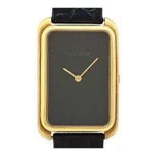 Jaeger-LeCoultre — Jaeger-lecoultre Rectangular Onyx Dial 9125.21 TO301377 — Watch — resale
