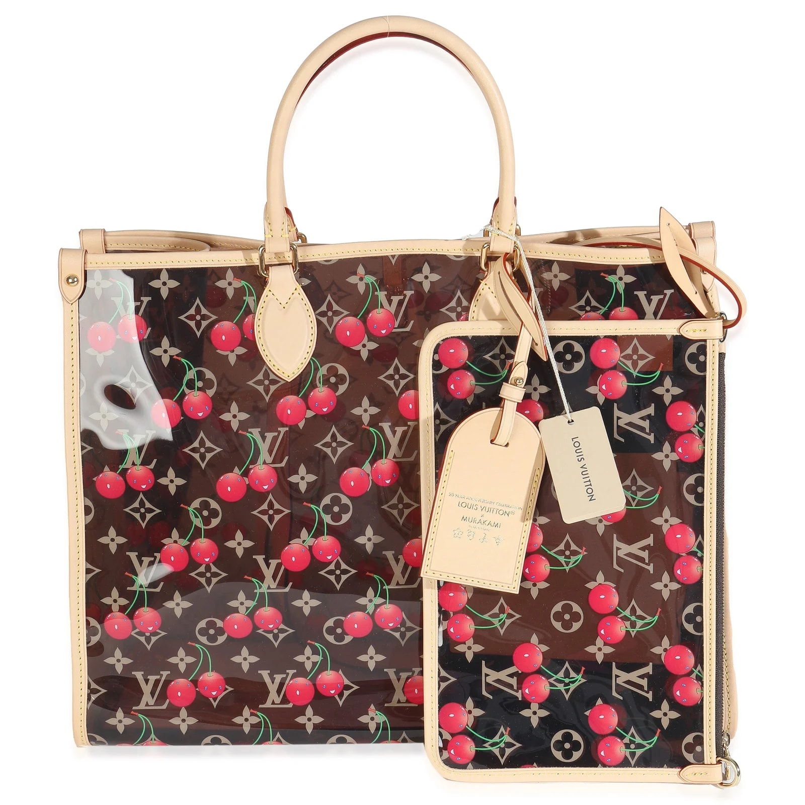 Louis Vuitton — Louis Vuitton X Tm Onthego Gm ; ; — Handbag — resale