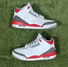 Jordan — Air Jordan 3 Retro ‘ ’ — Sneaker — resale