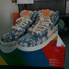 Nike SB — 8.5US Nike Sb Dunk High Pro Qs Hawaii — Sneaker — resale