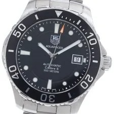 Tag Heuer — TAG Heuer WAN2110.BA0822 Aquaracer Caliber 5 Date Automatic S With 94 — Watch — resale