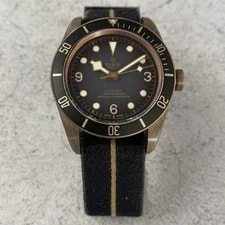 Tudor — Tudor Black Bay Bronze Automatic 79250BA - - 2022 — Watch — resale