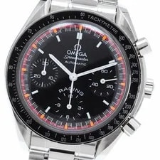 Omega — Omega 3519.50 Speedmaster Racing Michael Schumacher Automatic _905548 — Watch — resale
