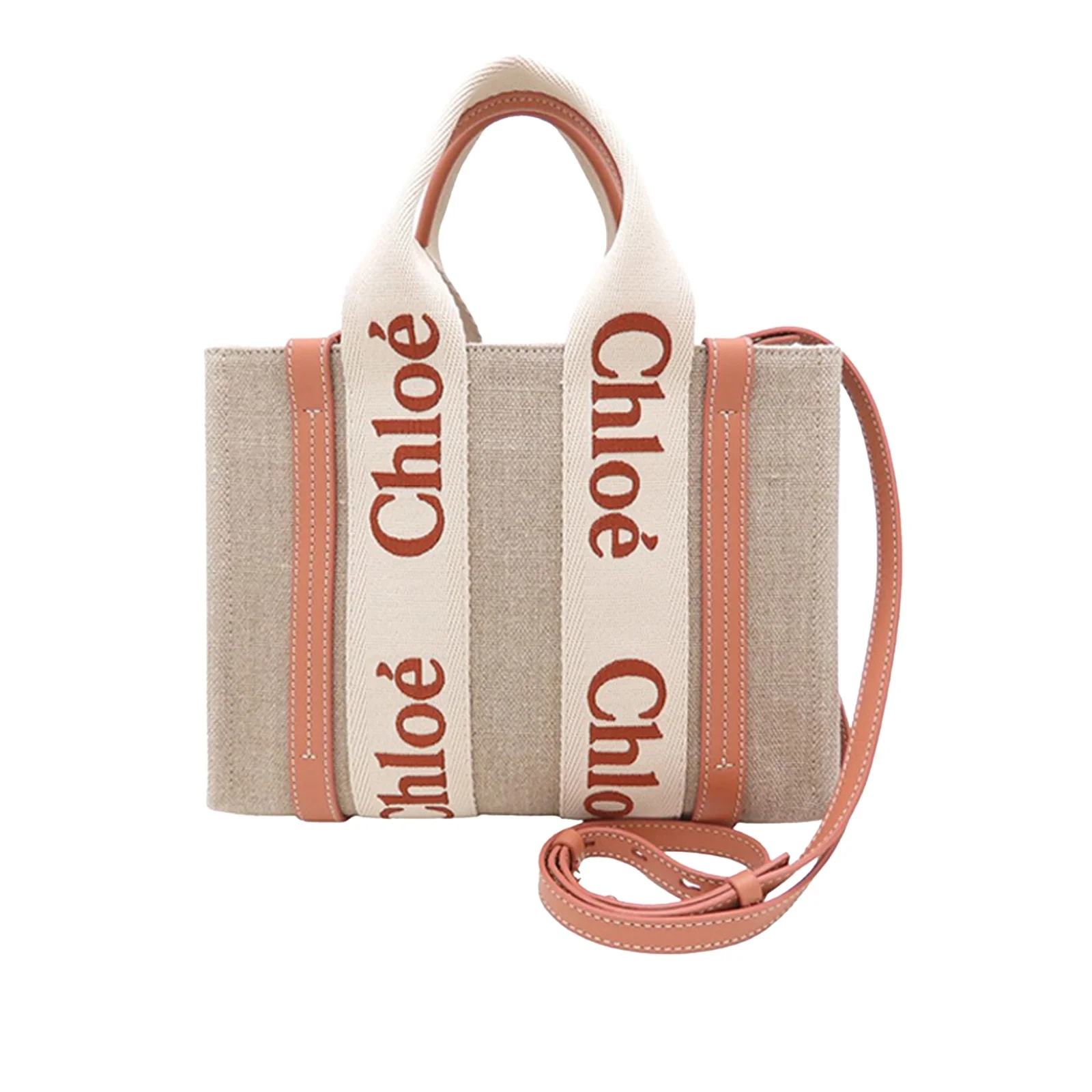 Chloé — Small Woody — Handbag — resale