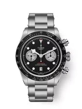 Tudor — 2025 Tudor Black Bay Chrono 'Carbon 25' 79377KN Automatic Complete — Watch — resale