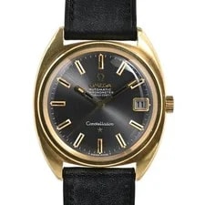 Omega — Omega Constellation 168.017 Gray 189684 — Watch — resale
