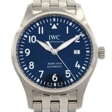 IWC — Authentic IWC Pilot's Mark Xviii "Le Petit Prince" IW327016 Stainless ... — Watch — resale