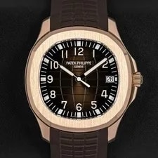 Patek Philippe — Patek Philippe Aquanaut Brown - 5167R-001 — Watch — resale