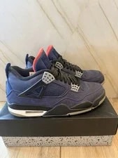 Jordan — Size 10.5 - Jordan 4 Winter Loyal 2019 — Sneaker — resale