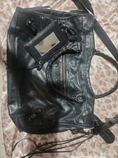 Balenciaga — Balenciaga Motorcycle — Handbag — resale