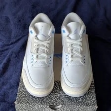 Jordan — Jordan Air 3 Retro Lucky Shorts CT8532-101 — Sneaker — resale