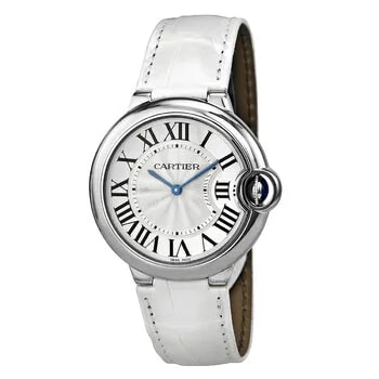 Cartier — Ballon Bleu de Cartier Pink Dial W6920041 — Watch — resale