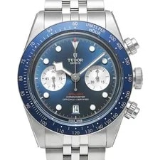 Tudor — Tudor Black Bay 79360B-0002 Blue Case Size 41mm X 41mm — Watch — resale