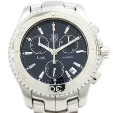 Tag Heuer — TAG Heuer Link Chrono 40mm CJ1112 S A Rank From Japan — Watch — resale