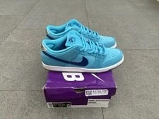 Nike SB — Nike SB Dunk Low ‘ Fury’ — Sneaker — resale