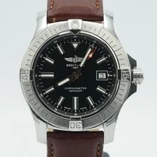 Breitling — Breitling Avenger 43 Automatic A17318 Steel 43Mm Papers Br619 — Watch — resale