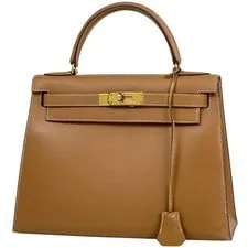 Hermès — Hermes Kelly 28 #BS017 — Handbag — resale