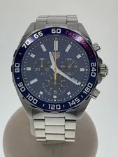 TAGHeuer Quartz Watch Formula 1 Red Bull Analog Stainless CAZ101AB — Watch — resale