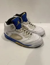 Air Jordan — Air Jordan 5 Retro 2013 Laney — Sneaker — resale