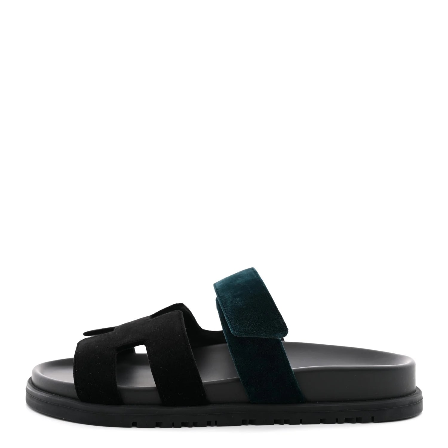 Hermès — Chypre 36 Mousse — Designer Shoe — resale