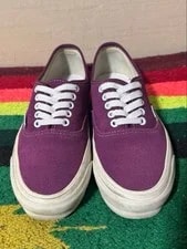 Vans — 9.0US Extreme Vans Authentic Bolt Standard LTD Coll — Sneaker — resale