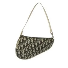 Dior — Dior Trotter & Mini Saddle — Handbag — resale