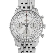 Breitling — Breitling Navitimer A232G32NP Silver 690485 — Watch — resale
