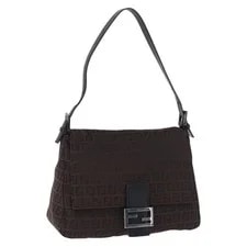 Fendi — Fendi Mamma Baguette Auth 195389V — Handbag — resale