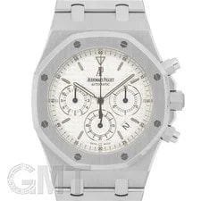 Audemars Piguet — Audemars Piguet Royal Oak Chronograph 25860ST.OO.1110ST.05 Box/Paper — Watch — resale
