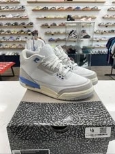 Air Jordan — Size 6 - Air Jordan 3 Retro Lucky Shorts — Sneaker — resale