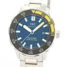 IWC — IWC Aquatimer Automatic 2000 IW356801 #167 — Watch — resale