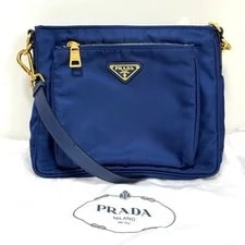 Prada — Prada Logo From JP #SC — Handbag — resale