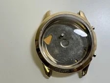 Case — Lecoultre Memovox Alarm Case — Watch — resale