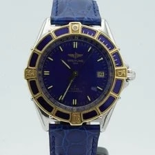Breitling — Breitling J Class 80250 40MM Steel/Gold Top Automatic BR875 — Watch — resale