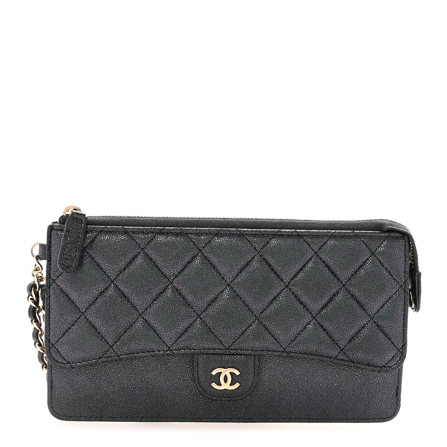 Chanel — Classic With Handle — Handbag — resale