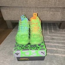 PUMA — Puma X Lamelo Ball Teenage Mutant Ninja Turtles M.e.l.o. Limited Edition — Sneaker — resale