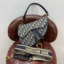 Dior — Christian Dior GM Crossbody Classic — Handbag — resale