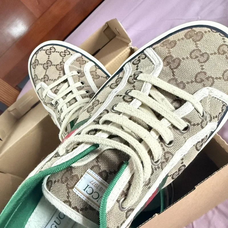Gucci — Gucci 1977 — Sneaker — resale