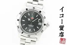 TAG Heuer 2000 Series WK1115-0 Gray
