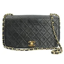 Chanel — Chanel Matelass Full Flap Chain D — Handbag — resale
