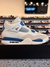 Air Jordan — Air Jordan 4 Retro Military 2024 Size 12 FV5029-141 — Sneaker — resale