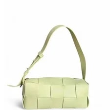 Bottega Veneta — Bottega Veneta Small Cassette (pa061226e8r) — Handbag — resale