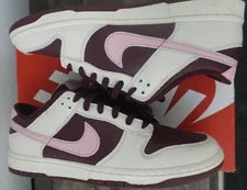 NIKE — Size 10 - Nike Dunk Low Valentine's Day — Sneaker — resale