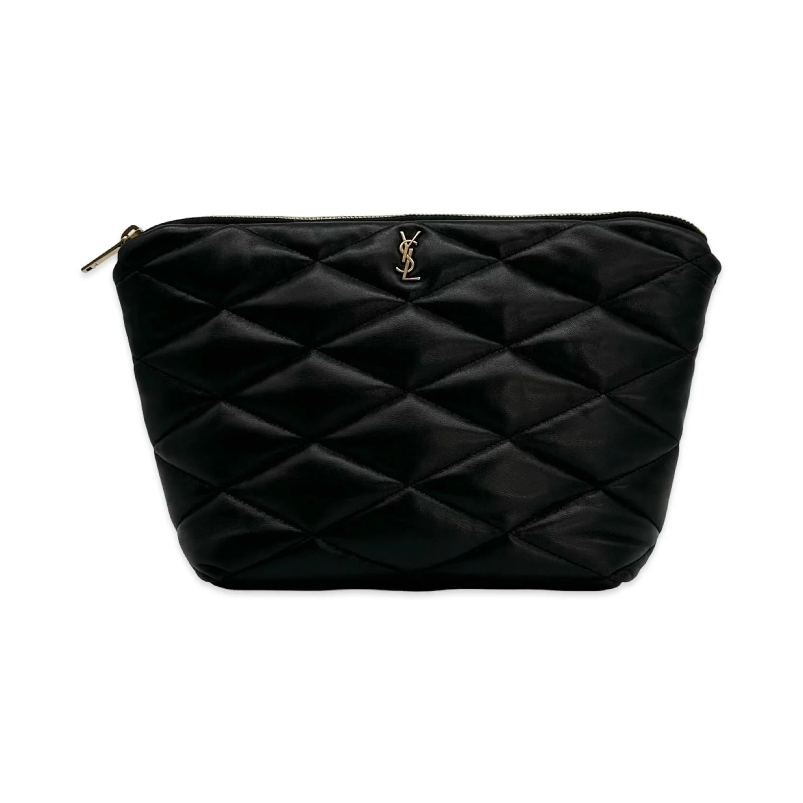 Luv Luxe Scottsdale — Saint Laurent Zip — Handbag — resale