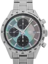 Tag Heuer — TAG Heuer Carrera Tachymeter Chronograph CV201P.BA0794 Automatic — Watch — resale