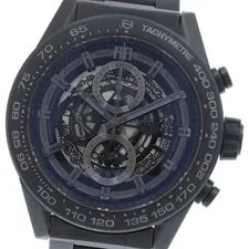Tag Heuer — TAG Heuer CAR2A91 Carrera Caliber Heuer 01 Chronograph Automatic S — Watch — resale