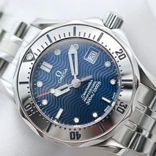 Omega — Omega Seamaster 300m Professional W00264 Stainless Steel — Watch — resale