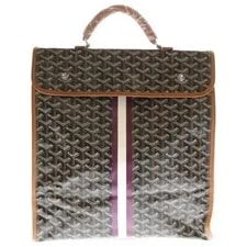 Goyard — Goyard Sanlegier Backpack Rucksack X b027f0b — Handbag — resale