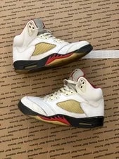Jordan — Size 10 - Air Jordan 5 Retro 2013 — Sneaker — resale